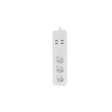 POSEBNA VTIČNICA MOYE VOLTAIC SMART 3X 220 + 4 USB PLUGS 3680W 16A