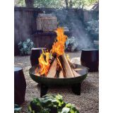 POSEBNI ŽAR LESLI VRTNO KURIŠČE FI 80 CM