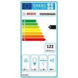 POŠEVNA STENSKA NAPA BOSCH DWK 09G660