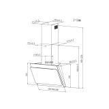 POŠEVNA STENSKA NAPA CANDY CDG6CBP8B