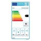 POŠEVNA STENSKA NAPA ELICA LESSENZA WH/A/60