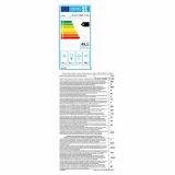 POŠEVNA STENSKA NAPA SICCABO BLACK FRAME 60 EVO TC A