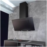 POŠEVNA STENSKA NAPA SICCABO BLACK FRAME 80 TC A