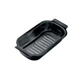 DEL ZA POMIVALNO KORITO ALVEUS POSODA ODCEJALNA 171X360-RSF-BL