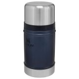 STANLEY THE LEGENDARY CLASSIC FOOD JAR 0.70L, NIGHTFALL MODRA, VAKUUMSKO IZOLIRANA POSODA ZA HRANO