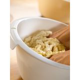 POSODA ZA PRIPRAVO HRANE CURVER ZA MEŠANJE 5 L BELA CHEF