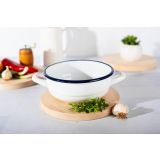 POSODA ZA PRIPRAVO HRANE METALAC 2.1 L KLASIČNA SKLEDA 20 CM RETRO