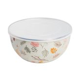 POSODA ZA PRIPRAVO HRANE ENAMELIE SKLEDA NEJA 20 CM 2.2 L S POKROVOM