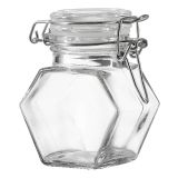 POSODA ZA SHRANJEVANJE 130ML ANGULARLY SPICY
