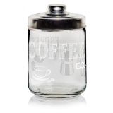 POSODA ZA SHRANJEVANJE ALPEKS EASY WHITE 800 ML KAVA