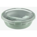 POSODA ZA SHRANJEVANJE CURVER 1 L SMART ECO TO GO SET, ZELENA
