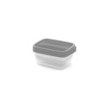 POSODA ZA SHRANJEVANJE CURVER ZA SHR. HRANE VEDO SET 3X1 L TRANSPARENT SIVA