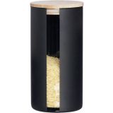 POSODA ZA SHRANJEVANJE RITZENHOFF & BREKER 1.3 L BLACK JYTTE