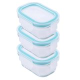 POSODA ZA SHRANJEVANJE STEUBER 3/1 150 ML STEKLO