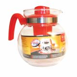 POSODA ZA TOPLE NAPITKE AFIRMA ČAJNIK 1.5 L BARVNI POKROV S CEDILOM