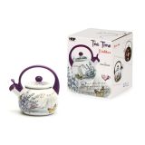 POSODA ZA TOPLE NAPITKE ČAJNIK 2.2 L LAVANDA