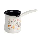 POSODA ZA TOPLE NAPITKE ENAMELIE DŽEZVA NEJA 10.5 CM 0.75L