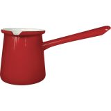 POSODA ZA TOPLE NAPITKE ENAMELIE DŽEZVA 11 CM 0.79 L FREJA