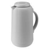 POSODA ZA TOPLE NAPITKE GALICIJA 920 ML TERMO STEKLENICA ANDREA SIVA