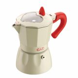 POSODA ZA TOPLE NAPITKE KAFETIERA ROSSANA ZA 2 OSEBI