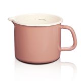 POSODA ZA TOPLE NAPITKE METALAC 14 CM 1.9 L MOKA LONČEK Z MERILNO SKALO