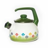 POSODA ZA TOPLE NAPITKE METALAC ČAJNIK ROŽICA 2.5 L