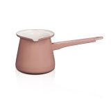 POSODA ZA TOPLE NAPITKE METALAC DŽEZVA 11 CM 0.7 L MOKA