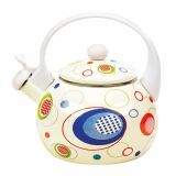 POSODA ZA TOPLE NAPITKE MQ ČAJNIK FANTASY 2.2 L EMAJLIRAN ZA INDUKCIJO