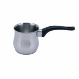 POSODA ZA TOPLE NAPITKE MQ DŽEZVA DORA 0.5 L Z BAKELITNIM ROČAJEM