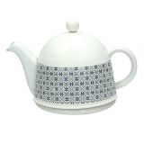 POSODA ZA TOPLE NAPITKE TOGNANA ČAJNIK 800 ML ELISABETH WHITE S TERMO POKROVOM