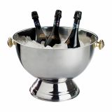 POSODA ZA VINO/LED ALPEKS ZA ŠAMPANJEC FI 42 CM