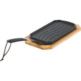 POSODA ZA ŽAR COZZE LITOŽELEZNA ŽAR PONEV 165X330 MM 90326