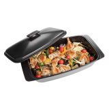 POSODA ZA ŽAR WEBER POSODA ZA PEKO, KERAMIČNA