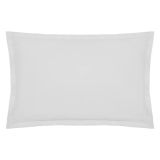 POSTELJNINA ATMOSPHERE PREVLEKA ZA VZGLAVNIK, 70X50 CM, BELA