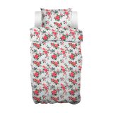 POSTELJNINA SVILANIT AUTUMN FLOWER 140X200, 50X70CM