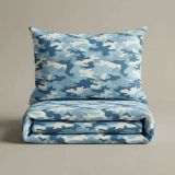 POSTELJNINA CAMO 140X200/50X70