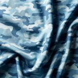 POSTELJNINA CAMO 140X200/50X70