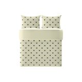 POSTELJNINA DORMEO PRIMAVERA 200X220 BEŽ