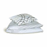 POSTELJNINA SVILANIT CRYSTAL 200X200/60X80X2 CM