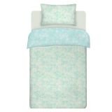 POSTELJNINA SVILANIT MINT BLOSSOM 140X200/50X70
