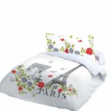 POSTELJNINA SVILANIT PARIS 140X200/60X80 CM