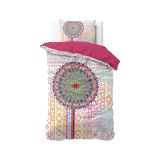 POSTELJNINA VITAPUR FAMILY EDEN 50X70/140X200 ROZA