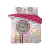 POSTELJNINA VITAPUR FAMILY EDEN 50X70/200X200 ROZA