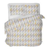 POSTELJNINA VITAPUR FAMILY GALYA 50X70/200X200 SIVA SIVA