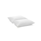 POSTELJNINA VITAPUR FAMILY PREVLEKA ZA VZGLAVNIK 2/1 SELINA 60X80 CM BELA