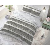 POSTELJNINA VITAPUR FAMILY SYDNEY 50X70/140X200 CM BEŽ