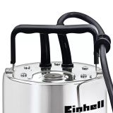 POTOPNA ČRPALKA EINHELL GC-DP 1020 N 1000W 18.000L/H 8/9M 20MM