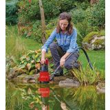 POTOPNA ČRPALKA EINHELL GC-DP 7035 LL 700W 16.000L/H 8/7M 35MM