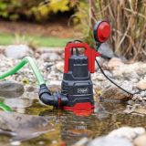 POTOPNA ČRPALKA SCHEPPACH  DWP400 400W 9000L/H 6/7M 30MM