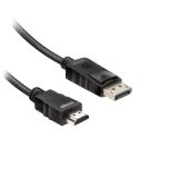 POVEZOVALNI KABEL EKON HDMI TO DISPLAY 1.8M ECITHDMIDPORT18K